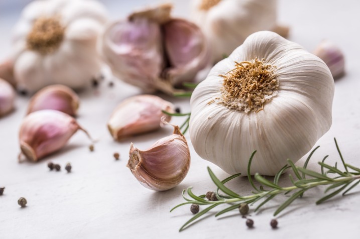 Cara konsumsi bawang putih yang benar